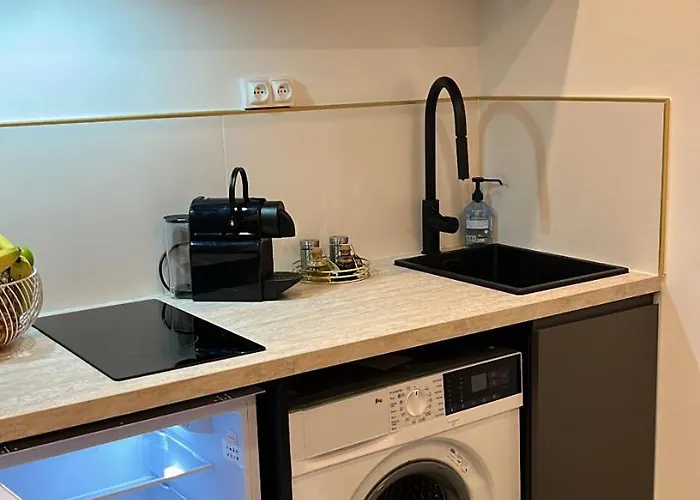 Apartmán Centre Sur Avenue Jean Medecin A 8 Minutes De Marche Nice