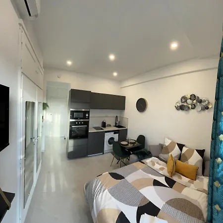 Apartment Centre Sur Avenue Jean Medecin A 8 Minutes De Marche Nice