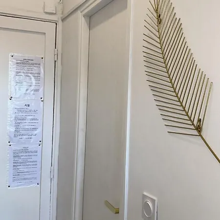 Centre Sur Avenue Jean Medecin à 8 Minutes De Marche Appartamento *