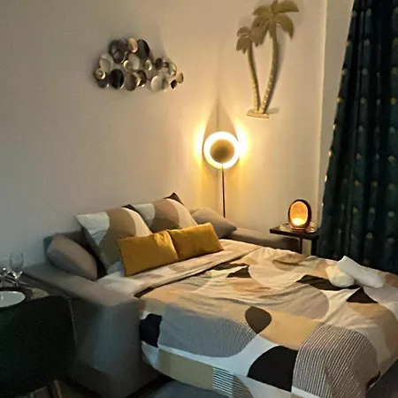 Apartment Centre Sur Avenue Jean Medecin A 8 Minutes De Marche
