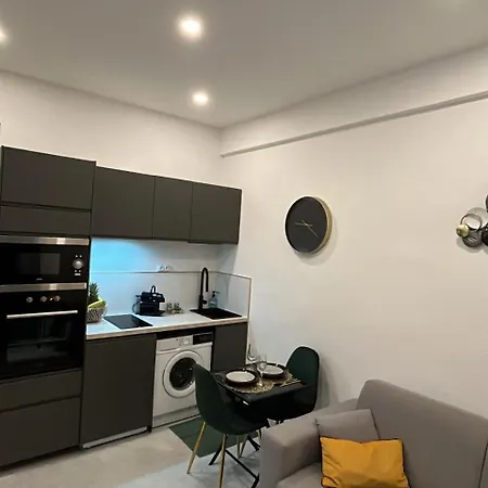 Centre Sur Avenue Jean Medecin à 8 Minutes De Marche Nizza