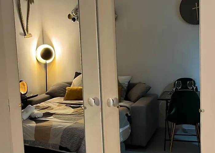 Lejlighed Centre Sur Avenue Jean Medecin A 8 Minutes De Marche